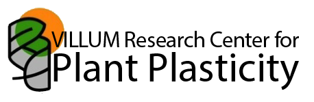 Logo for VILLUM Research Center for Plant Plasticity